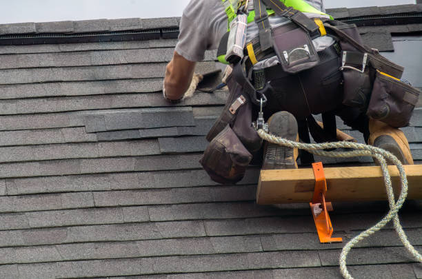 Reliable Flat Roof Repair contractor in Norcross, MN by Brentwood Metal Roofing